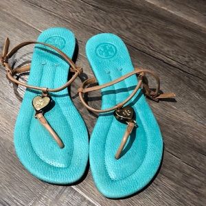 Tory burch sandles